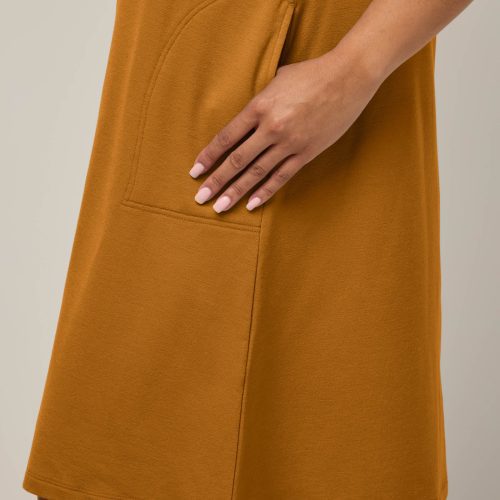 20220727 wooland 00371 SierraTankDress Long Ochre LR