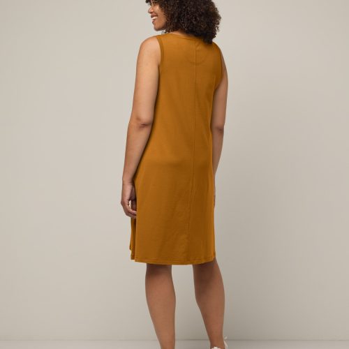 20220727 wooland 00452 SierraTankDress Long Ochre LR