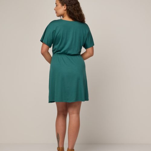 20230214 wooland 00662 BrooklynWrapDress Pacific LR