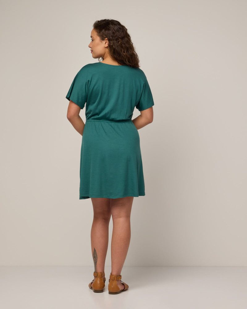 20230214 wooland 00662 BrooklynWrapDress Pacific LR