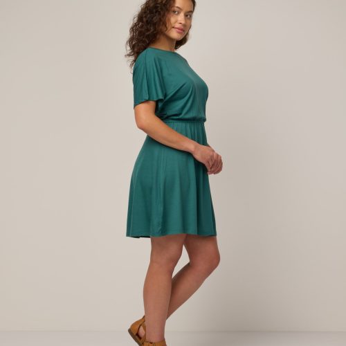 20230214 wooland 00668 BrooklynWrapDress Pacific LR