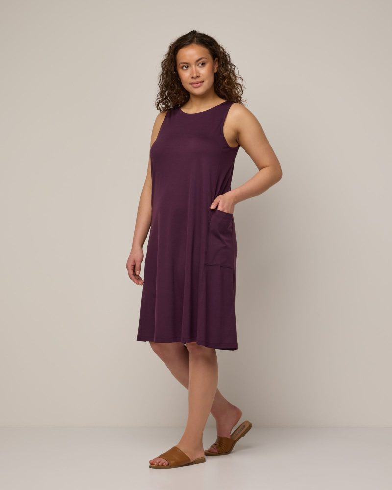 20230420 wooland 00321 SummerMidiDress Marionberry LR