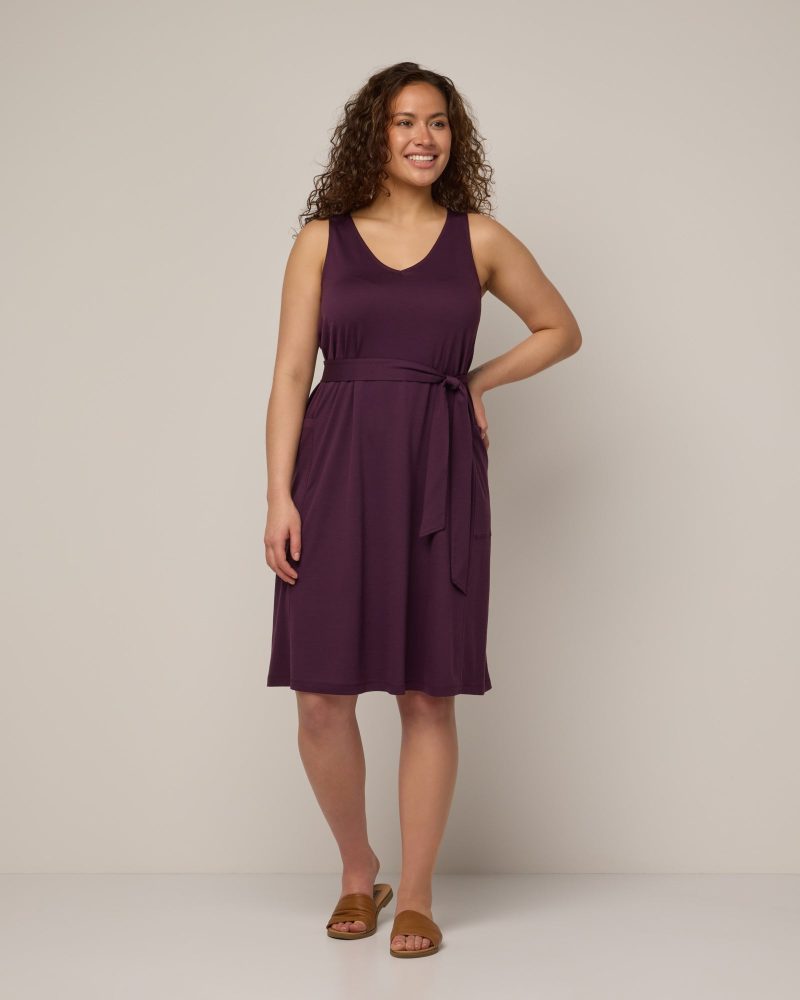 20230420 wooland 00377 SummerMidiDress Marionberry LR