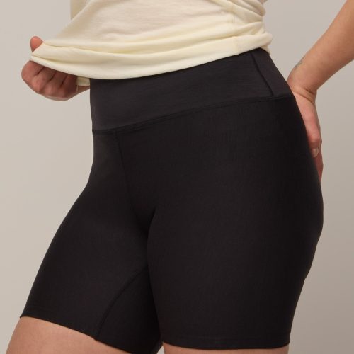 20230420 wooland 00469 FrankieBikeShort Black LR