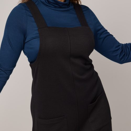 20230926 wooland 00314 GoldiePontePinafore Black LR