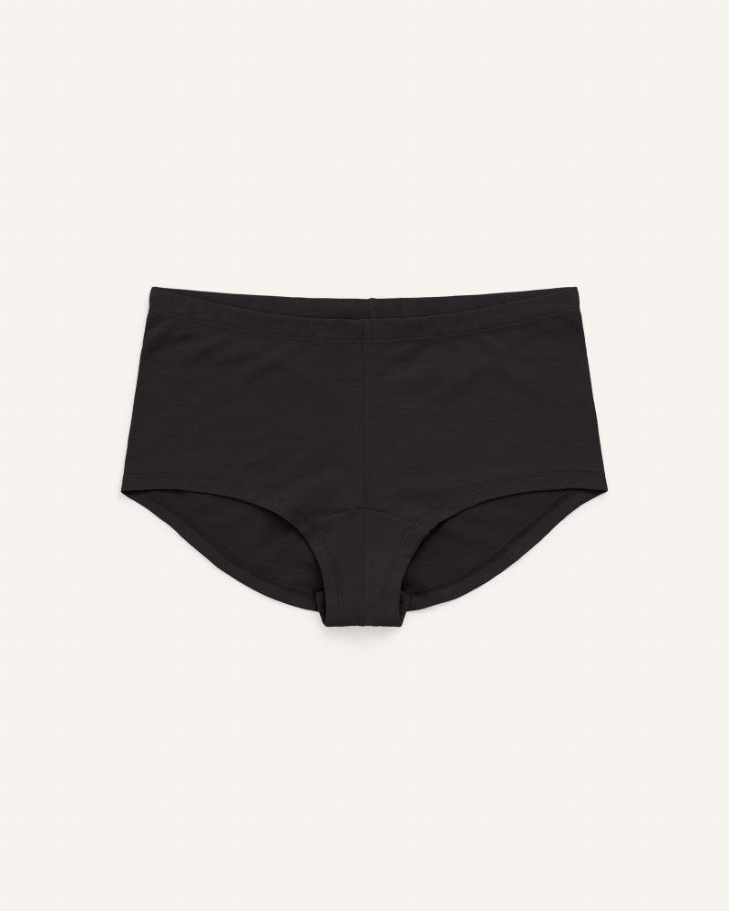 20231204 wooland 00033 RoamBoyshort Black LR