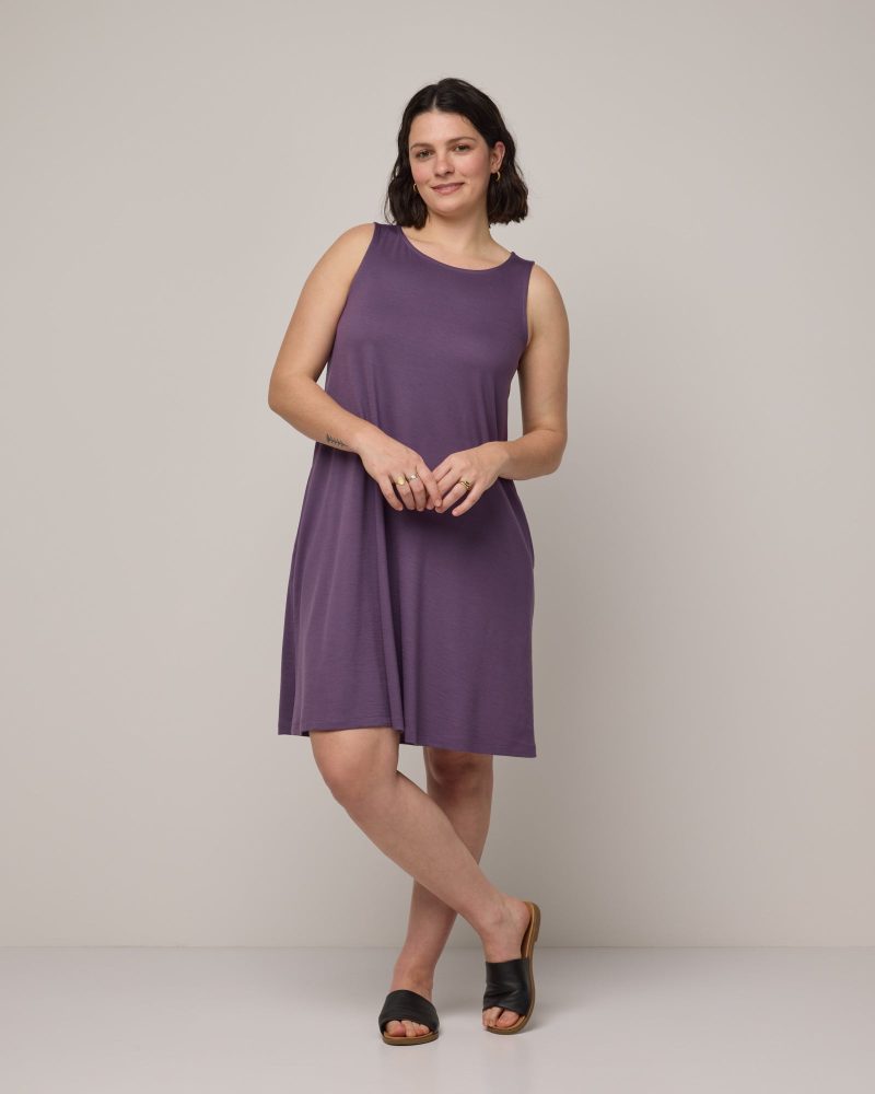 20240124 wooland 01445 CamelliaTankDress PurpleFig LR