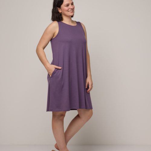 20240124 wooland 01476 CamelliaTankDress PurpleFig LR