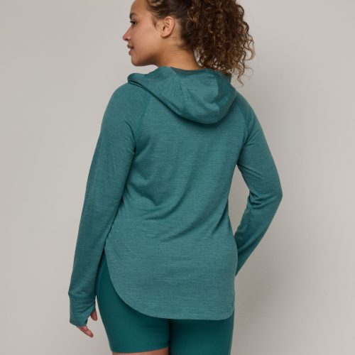 20240228 wooland 01271 TrekTencelHoodie PacificHeather LR