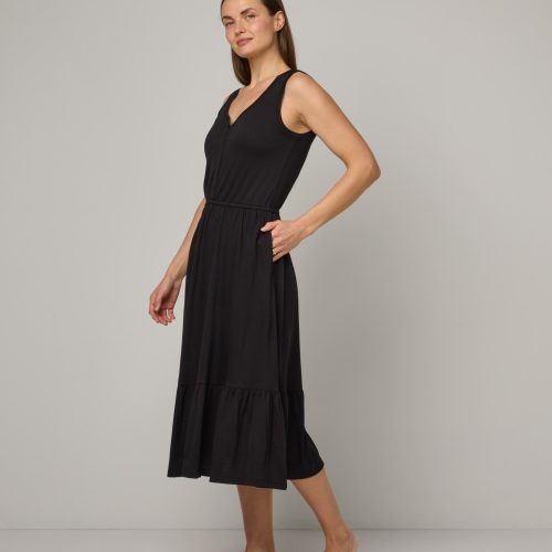 20240328 29 wooland 00875 GraceTieredTankDress Black LR