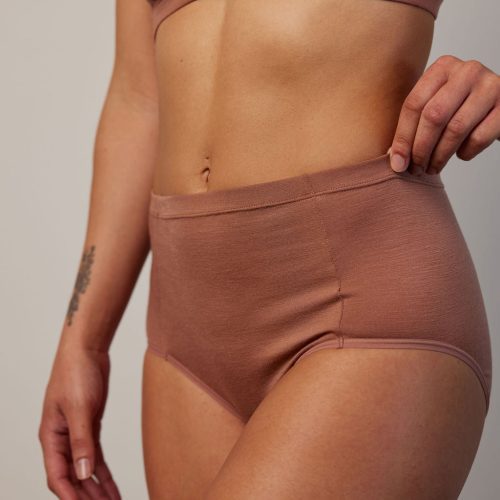 20240412 wooland wrapbrahighwaist mocha2166