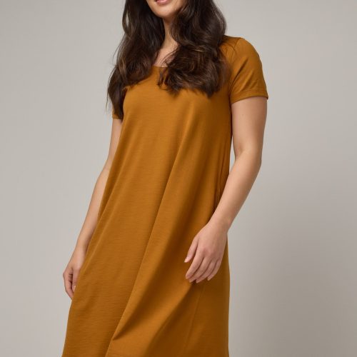 20240425 wooland 02199 MaggieSwingDress Ochre LR