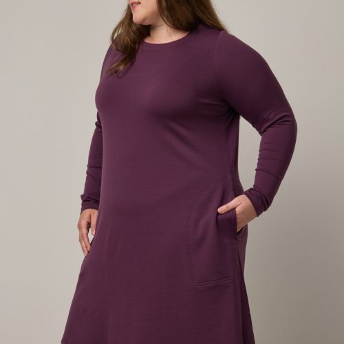 20240528 wooland 00222 ElizaSwingDress Marionberry LR