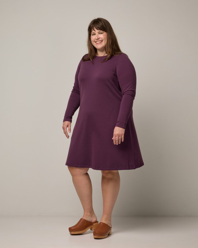 20240528 wooland 00275 ElizaSwingDress Marionberry LR