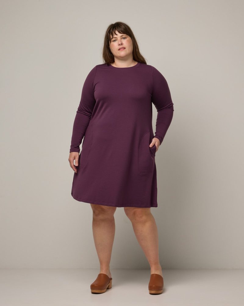 20240528 wooland 00278 ElizaSwingDress Marionberry LR