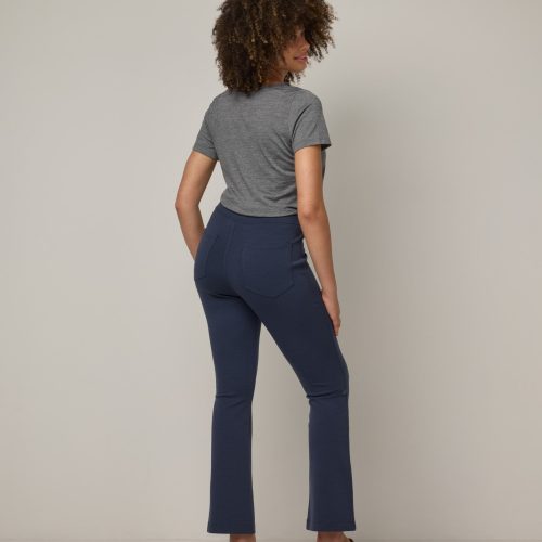 20240730 wooland 01421 FosterKickFlarePontePant WashedNavy LR