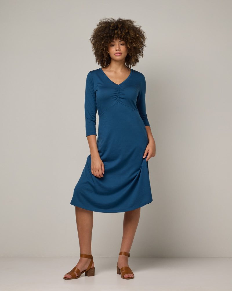 20240730 wooland 01519 EmiliaRuchedDress BlueMirage LR