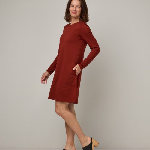 20240823 wooland 00056 ElizaSwingDress RusticRed LR