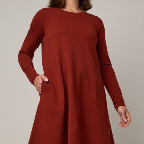 20240823 wooland 00122 ElizaSwingDress RusticRed LR