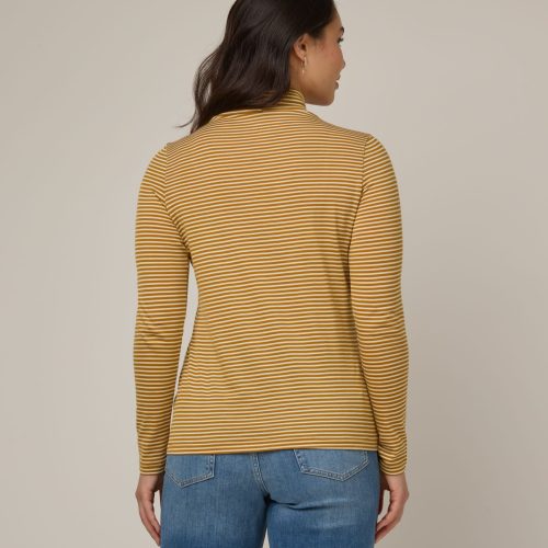 20240925 wooland 00187 AddisonTurtleneckTop NaturalWhiteOchreStripe LR