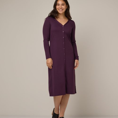 20240925 wooland 02009 BriaButtonFrontDress Marionberry LR