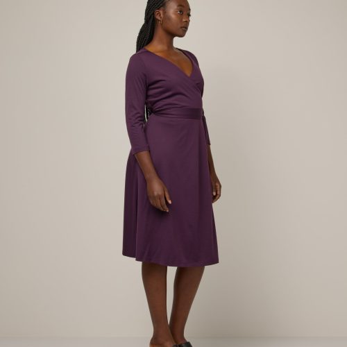 20241121 wooland 00111 AlanaWrapDress Marionberry LR