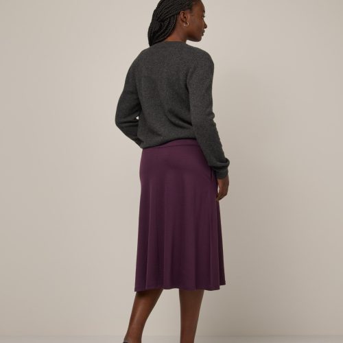 20241121 wooland 01302 HelenaMidiSkirt Marionberry LR