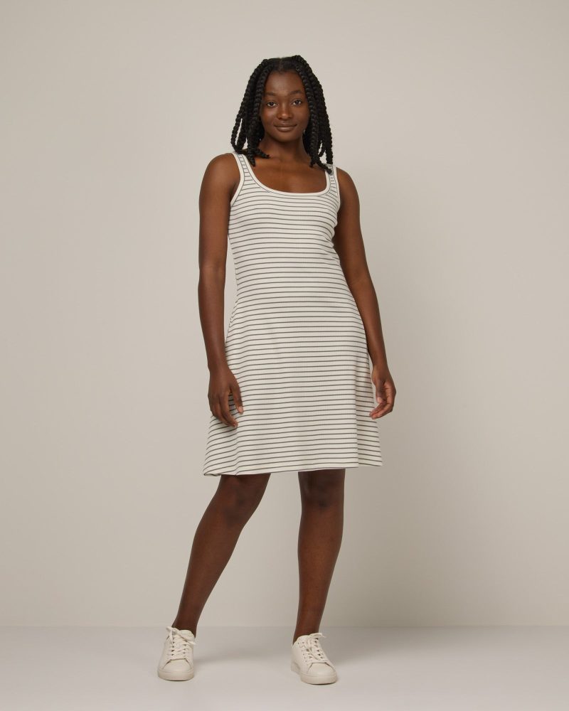 20250115 16 wooland 02309 CocoFitFlareDress NaturalWhiteCastlerockStripe LR