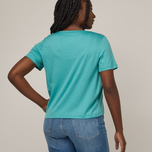 20250115 16 wooland 02641 HaileePocketTee AquaTeal LR