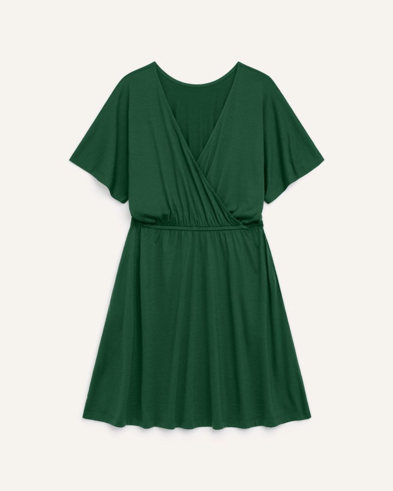 20250128 wooland 00021 BrooklynReversibleDress FernGreen Laydown LR