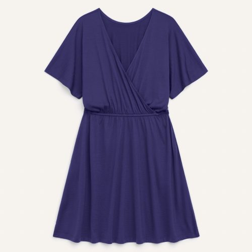 20250128 wooland 00021 BrooklynReversibleDress IrisBlue Laydown LR